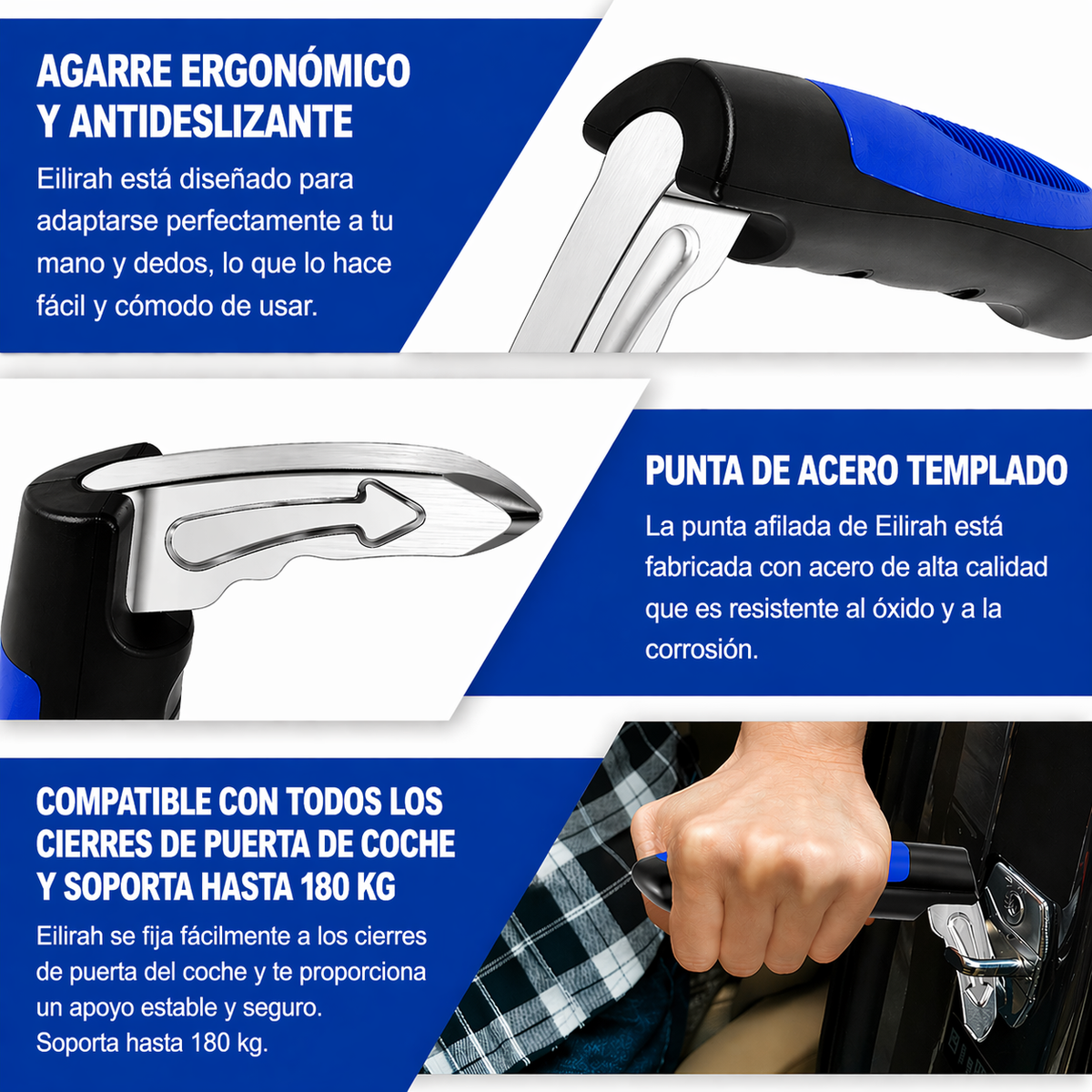 Eilirah™ – Soporte inteligente para la movilidad diaria
