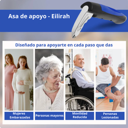 Eilirah™ – Soporte inteligente para la movilidad diaria